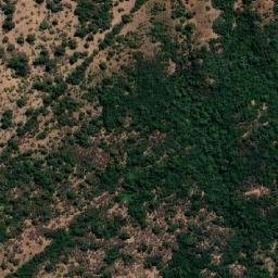 Satellite imagery of Cerro Guanaco, CL