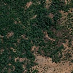 Satellite imagery of Cerro Guanaco, CL