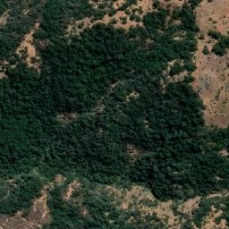 Satellite imagery of Cerro Itahue Alto, CL