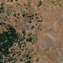 Satellite imagery of Cerro Itahue Alto, CL