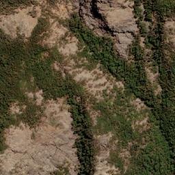 Satellite imagery of Cerro Auquel, CL