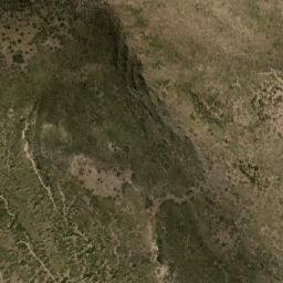 Satellite imagery of Cerro El Boleadero, AR