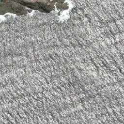 Satellite imagery of Low Rocks, AU