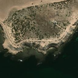 Satellite imagery of Troubridge Hill, AU