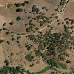 Satellite imagery of Mount Panorama, AU