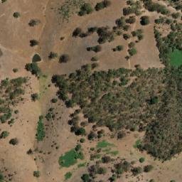 Satellite imagery of Mount Panorama, AU