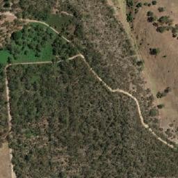 Satellite imagery of Mount Panorama, AU