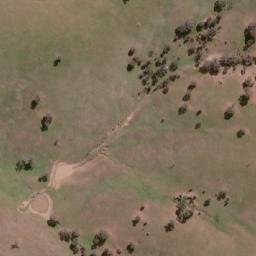 Satellite imagery of Guys Hill, AU