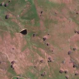 Satellite imagery of Doctors Hill, AU