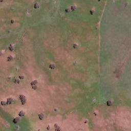 Satellite imagery of Doctors Hill, AU