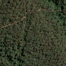 Satellite imagery of Mount Wee Jasper, AU