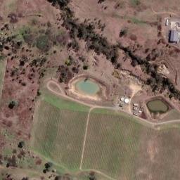 Satellite imagery of Surveyors Hill, AU