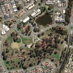 Satellite imagery of CRM 13871, AU
