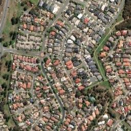 Satellite imagery of CRM 13871, AU