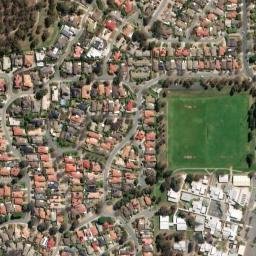 Satellite imagery of CRM 13871, AU