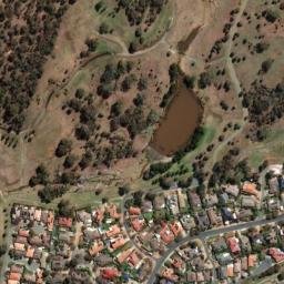 Satellite imagery of CRM 7660, AU