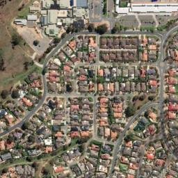 Satellite imagery of SR-1687, AU
