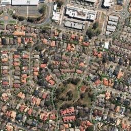 Satellite imagery of SR-1687, AU