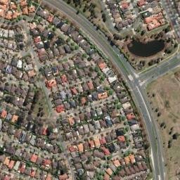 Satellite imagery of SR 1654, AU
