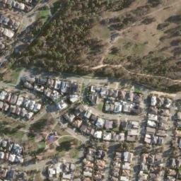 Satellite imagery of SR 1641, AU