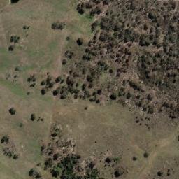 Satellite imagery of Red Hill, AU
