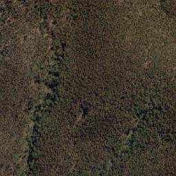 Satellite imagery of Mount Coghill, AU