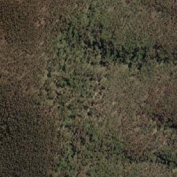 Satellite imagery of Mount Coghill, AU