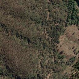 Satellite imagery of Mount Coghill, AU