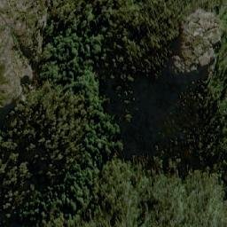 Satellite imagery of Webbs Crown, AU