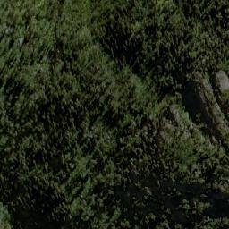 Satellite imagery of Webbs Crown, AU