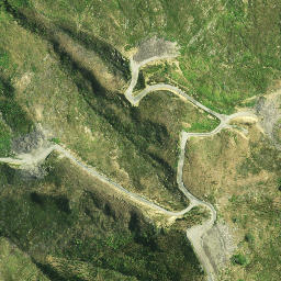 Satellite imagery of KAURI PUTETE, NZ