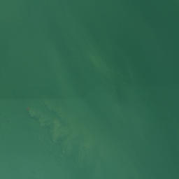 Satellite imagery of Kauri Point, NZ
