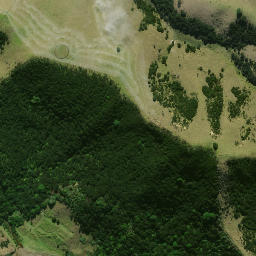 Satellite imagery of Rangihoua Pa, NZ