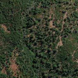 Satellite imagery of Cerro Los Tricaos, CL