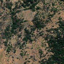 Satellite imagery of Cerro Campana, CL