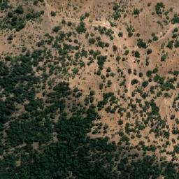 Satellite imagery of Cerro Campana, CL