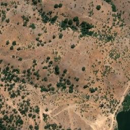 Satellite imagery of Cerro Campana, CL