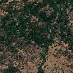 Satellite imagery of Cerro Guanaco, CL