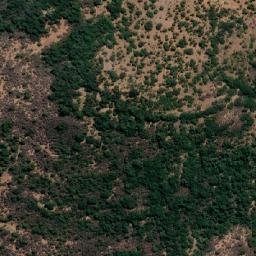 Satellite imagery of Cerro Guanaco, CL