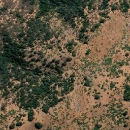 Satellite imagery of Cerro Itahue Alto, CL