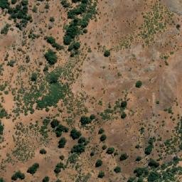 Satellite imagery of Cerro Itahue Alto, CL