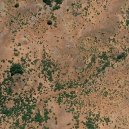 Satellite imagery of Cerro Itahue Alto, CL