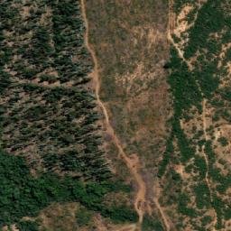 Satellite imagery of Cerro Los Robles, CL