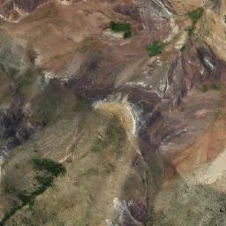 Satellite imagery of Cerro Blanco, CL