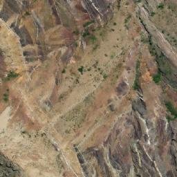 Satellite imagery of Cerro Blanco, CL