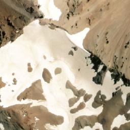 Satellite imagery of Paso de Tiburcio, AR