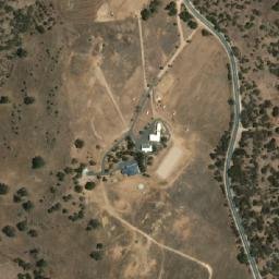 Satellite imagery of Archers Hill, AU