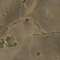 Satellite imagery of Chalk Hill, AU