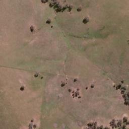 Satellite imagery of Guys Hill, AU