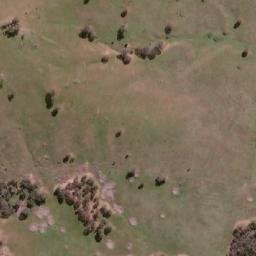 Satellite imagery of Guys Hill, AU